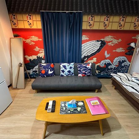 Westay Designers House/6 Mins To Shinsaibashi102 Osaka Ngoại thất bức ảnh