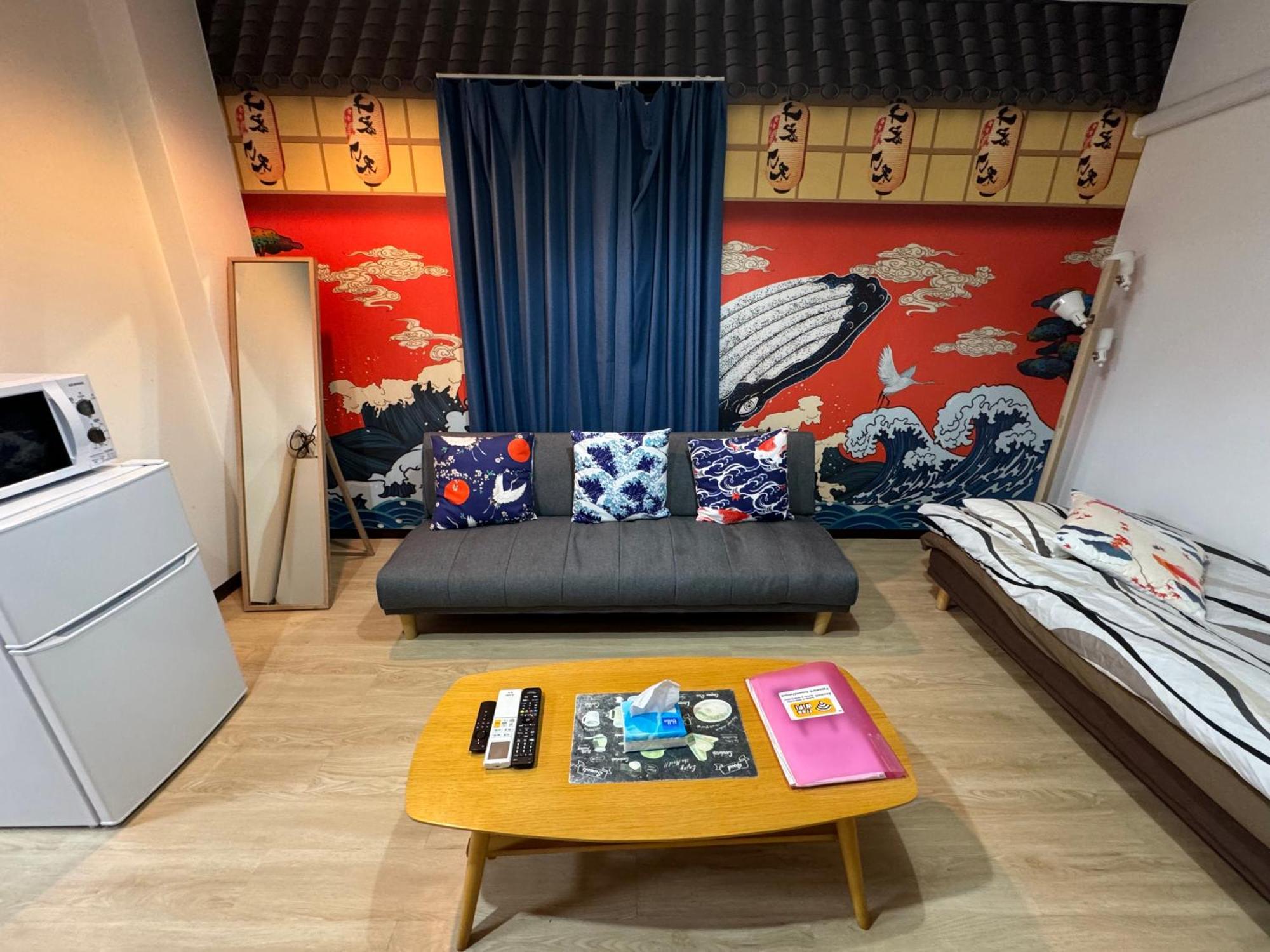 Westay Designers House/6 Mins To Shinsaibashi102 Osaka Ngoại thất bức ảnh