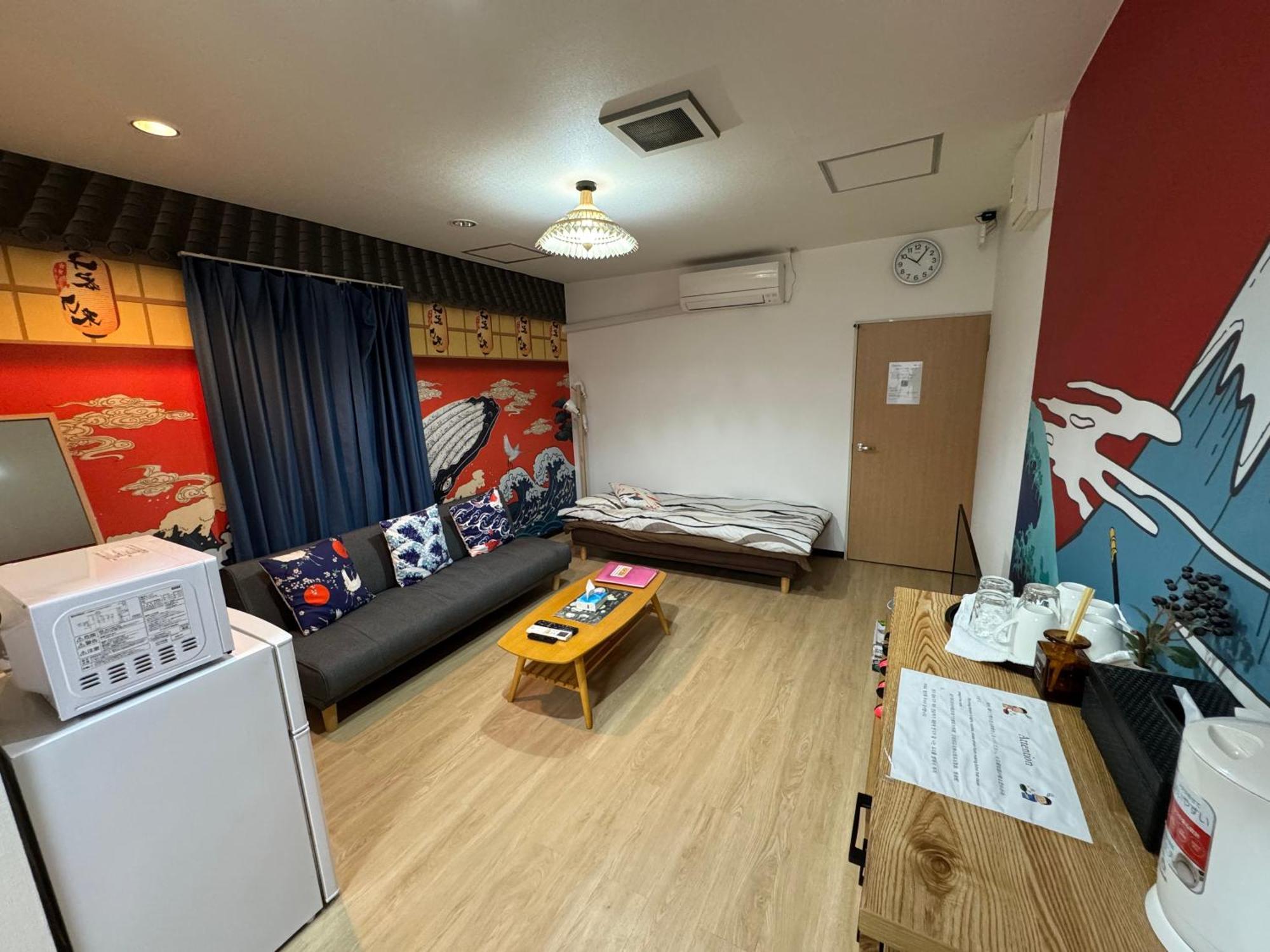 Westay Designers House/6 Mins To Shinsaibashi102 Osaka Ngoại thất bức ảnh